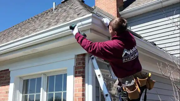 gutter services Winton